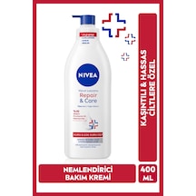 Vücut Bakim Losyonu & Repair Care Çok Kuru Ciltler İçin 72h Yoğun Bakim 400ml 90437302