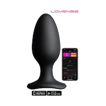 Zaga Oyun Lovense Hush 2 Anal Plug 2.25" App Controlled
