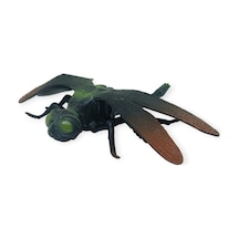 Böcek Figürleri - Gerçekçi Figür - Yusufçuk 12 Cm Lisinya