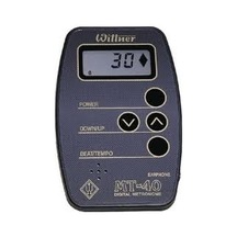Wittner Dijital Metronom Mt40
