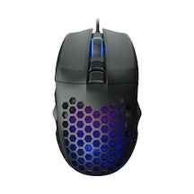 Lecoo Ms107 3200 Dpı 7 Tuşlu Kablolu Rgb Led  Aydınlatmalı Gaming Oyuncu Mouse