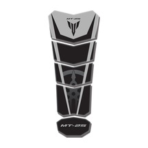 Yamaha Mt25 Gri Siyah Tankpad