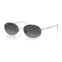 Ray-ban Rb3767 003/11 54-18-145 Güneş Gözlüğü Gümüş