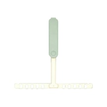 Ganzhoushop Giysi Askılığı Duvara Monte Katlanır Giysi Askısı Yerden Tasarruf Sağlayan Çamaşır Kurutma Askısı Ev İç Mekan Tr Ygwlgreen Çok Renkli