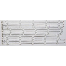 Lg 42La620S 42La613S 42Ln575S 42Ln5400 Led Bar Seti