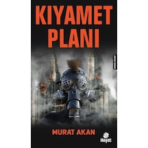 Kıyamet Planı - Murat Akan - Hayat Yayıncılık