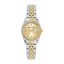 Mathey-tissot D709bdqı Kadın Kol Saati Gri