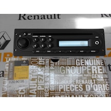 Renault Fluence Radyo Cd Çalar 8200843556