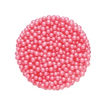 Dr.gusto Boncuk Şeker Pembe 4 Mm 250 Gr