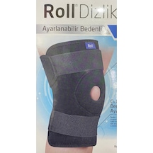 Roll Dızlık Patella Desteklı