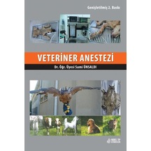 Veteriner Anestezi - ( 2.Baskı ) / Ünsaldı