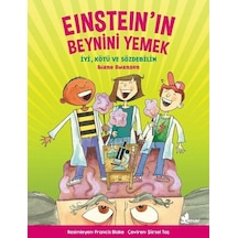 Einstein'ın Beynini Yemek - Diane Swanson - Çınar Yayınları
