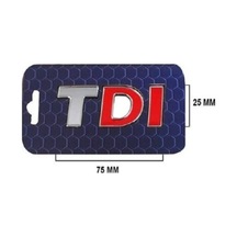 Tdı Arka Bagaj Yazısı
