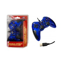 Platoon Pl-2585 Double Shock Controller Usb Game Pad Oyun Kolu Pc