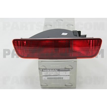 Nissan Qashqai 2007-2013 Arka Sis Lambası Oem No: 26580jd00b