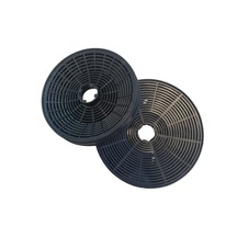 Teka Uyumlu Tvt 60.1 Beyaz Duvar Tipi Davlumbaz Karbon Filtre 17,3cm-15,