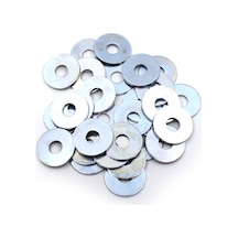 3/16 Çelik Pul 100 Adet