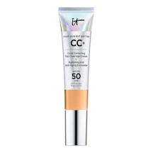 IT Cosmetics CC+ Cream Full Coverage Fondöten SPF50+ Neutral Tan