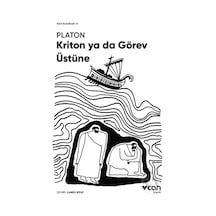 Kriton ya da Görev Üstüne-Kısa Klasik - Platon - Can Yayınları