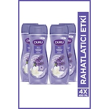 Moods Lavanta & Yasemin Duş Jeli 4x450ML Diğer
