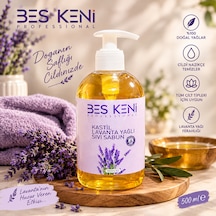 Kastil Lavanta Yağlı Sıvı Sabun