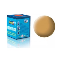 Mey İthalat Aqua Color Ochre Brown - Mat Boya- 18 Ml Kahverengi