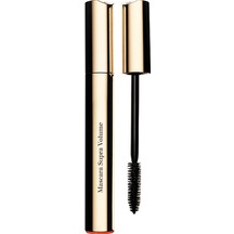 Clarins Supra Volume Mascara Maskara Black 01 Noir
