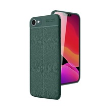 İphone 16e Kılıf Auto Focus Kapak - Koyu Yeşil