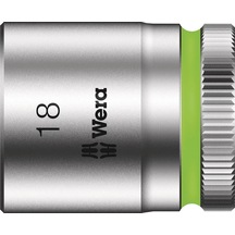 Wera 8790 Hmb Zyklop Lokma, 3/8" Soketli, 18 X 30 Mm