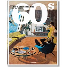 Taschen All-american Ads Of The 60s 9783836588591