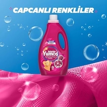 Sıvı Bakım Deterjanı Renkli 50 Yıkama 2500 Ml 0.75 LT - 2.5 LT - 12 KG