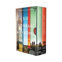 Bir Sonraki Hayatımız Seti - 2 Kitap Takım - Lauren James - Yabancı