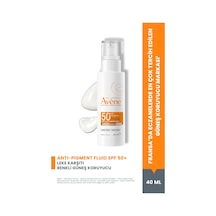 Avène Anti-pigmentation Tinted Fluid Spf50+ 40 Ml