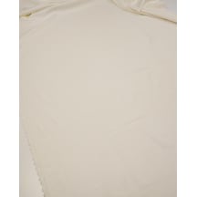 Krem Ekru Viskon Karışımlı Dokuma Kumaş Dolgun Esnek Yumuşak Elbiselik & Pantolonluk 120x220cm-11948