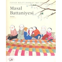 Masal Battaniyesi - Ferida Wolff -  Harriet May Savitz - Nesin Yayınevi