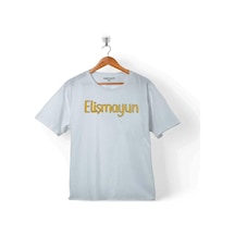 Elişmayun İlişmeyin Karışmayın Karadeniz Çocuk Tişört 001