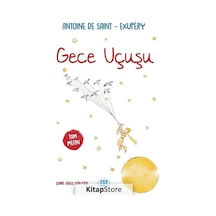 Gece Uçuşu - Antoine de Saint-Exupery - Dokuz Yayınları