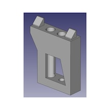 1974-1983 Volkswagen Golf Açılır Cam Pivot Rulmanı