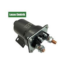 Lucas 24v Marş Otomatiği Delco Tipi 40mt/50mt Caterpıllar N11.10892