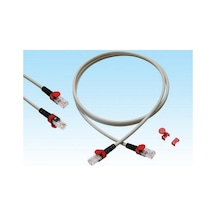 Cat6 Utp Patch Cord Lsoh 1m Gri