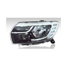 Dacia Sandero - Logan Mcv 2017 Yılında Çıkan Kasa Renault Far Sol Manuel Ledlı Oem No: 260603795r