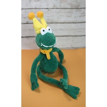 Amigurumi Kurbağa