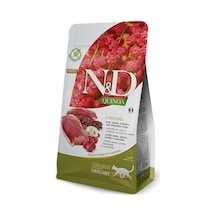 N&D Quinoa Urinary Ördek Kinoa Aromalı İdrar Yolları Yetişkin Kedi Maması 5 KG