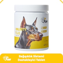 Dr. Paw Immunity Plus Zindelik ve Organ Sağlığı Destekleyici Tablet 120 G