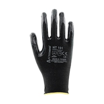 Nt 101 Sy/sy No:9 Nitril Kaplı Polyester Eldiven