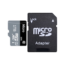 Yüksek Hızda Veri Aktarımı Ve Dayanıklılık İçin Mikro Sd Kart, 32gb-1tb Seçenekleriyle Geniş Uyumlu