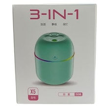 3-ın-1 X5 Model Hava Nemlendirici