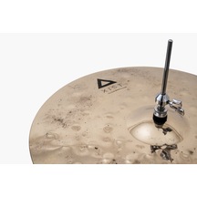 İstanbul Agop Xist Dry Dark Brilliant 17'' Hi-Hat