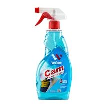 Wörf Cam Temizleyici Parfümlü Sprey 500 Ml