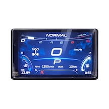 Cf Moto Z Force 1000 Sport R Utv Uyumlu Dijital Gösterge Panel 9h Nano Ekran Koruyucu